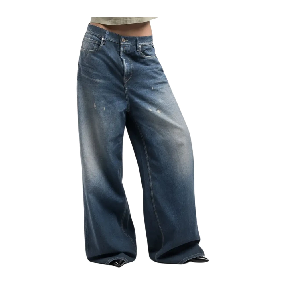 Jeans > Loose-fit Jeans - - Replay - Modalova