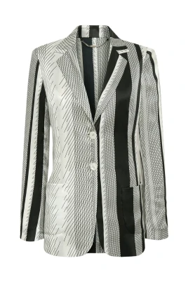 Jacket Silk