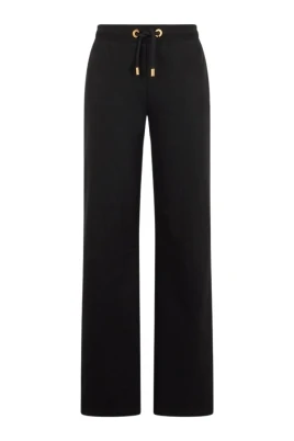Cotton Trousers With Monogram RC