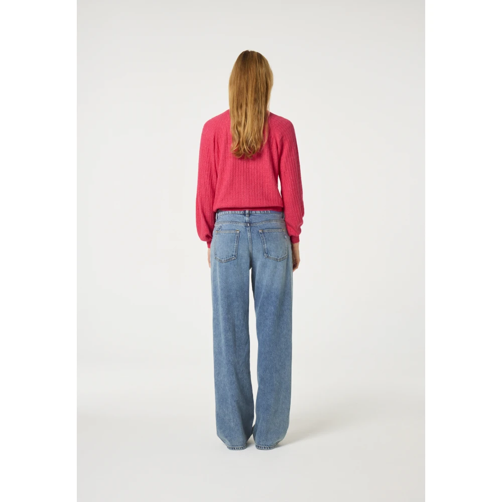 Fabienne Chapot Charlotta Cardigan Pink Dames