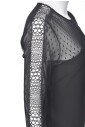 robe-en-crepe-de-polyester