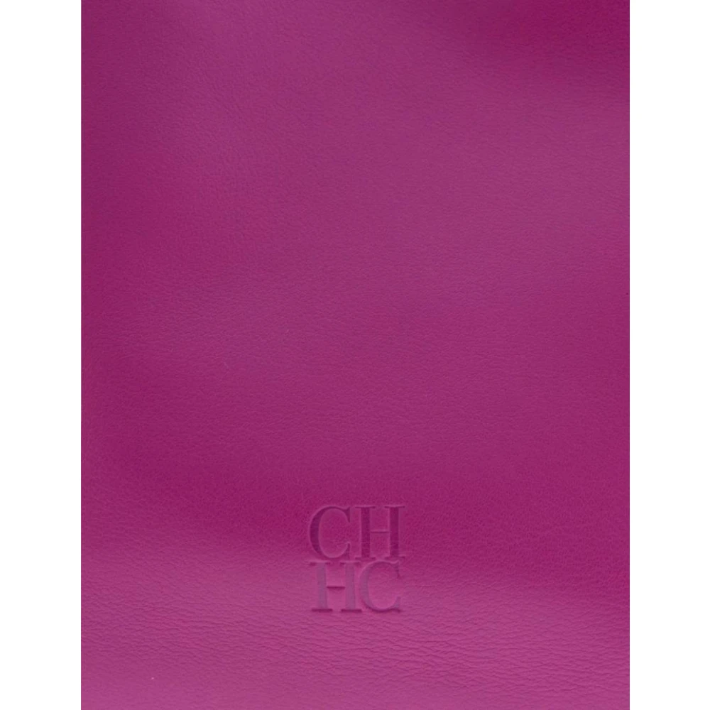 Carolina Herrera Matryoshka M Denver Fuchsia Tas Pink Dames
