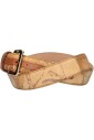 ceintures-beige-geo-femme-multicolore