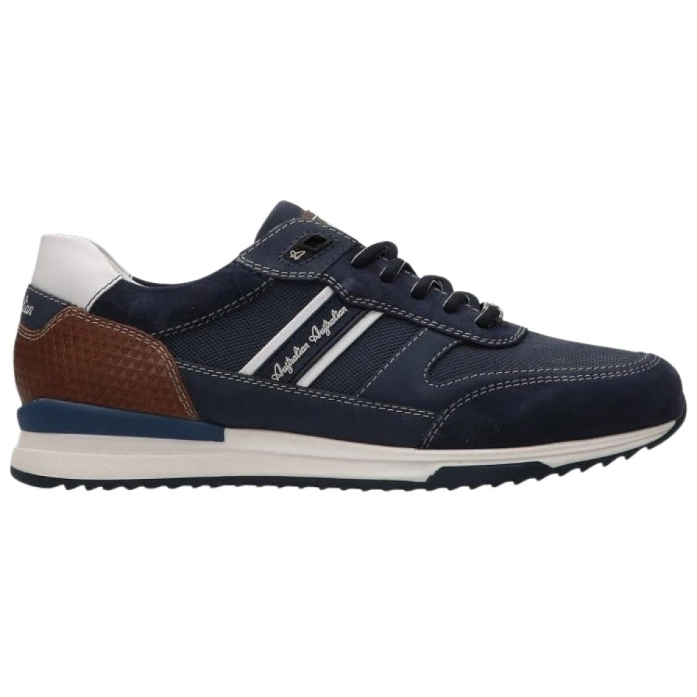 Australian Sneakers Heren Schoenen Veelkleurig Multicolor