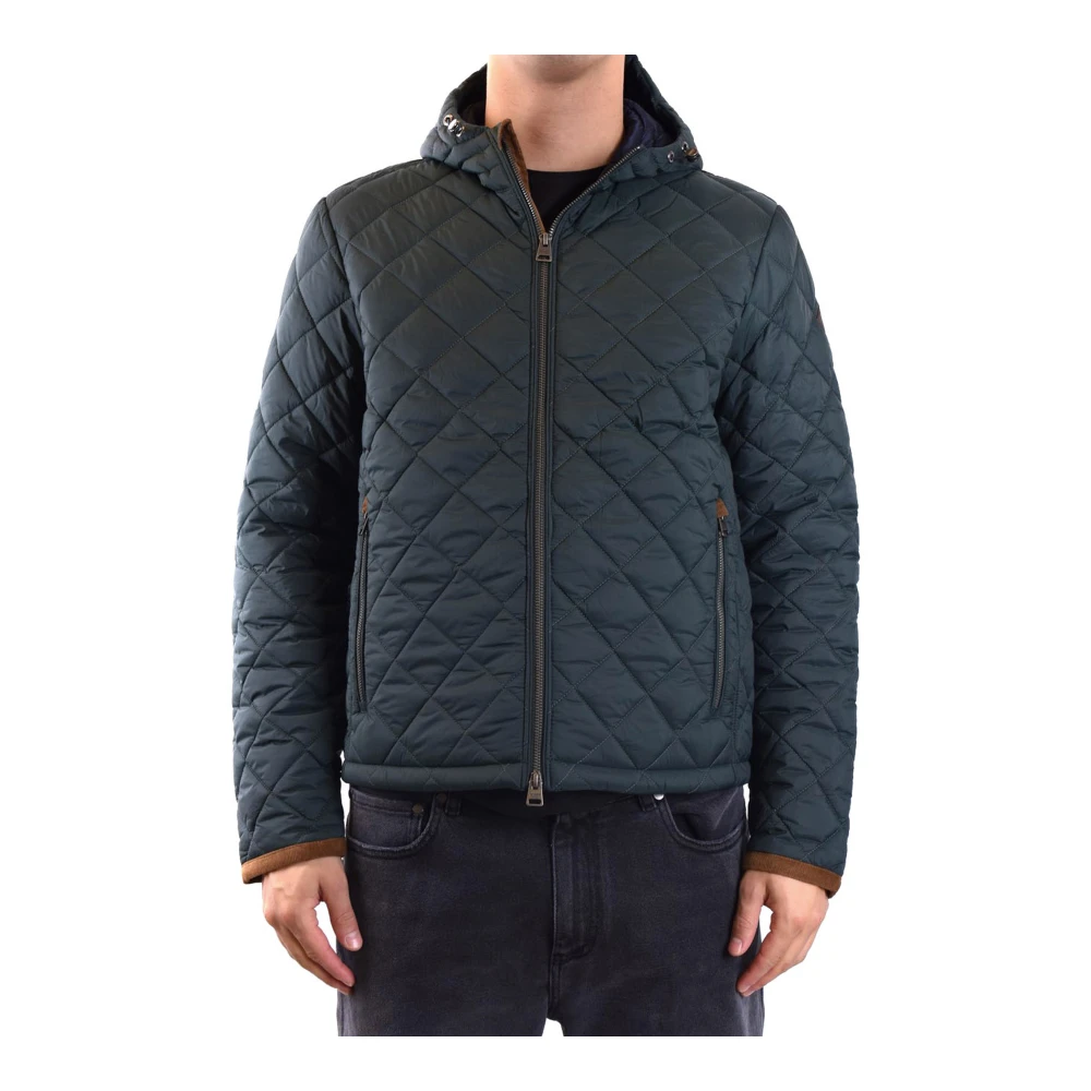 Husky Original Stijlvolle Jassen voor elke gelegenheid Green Heren