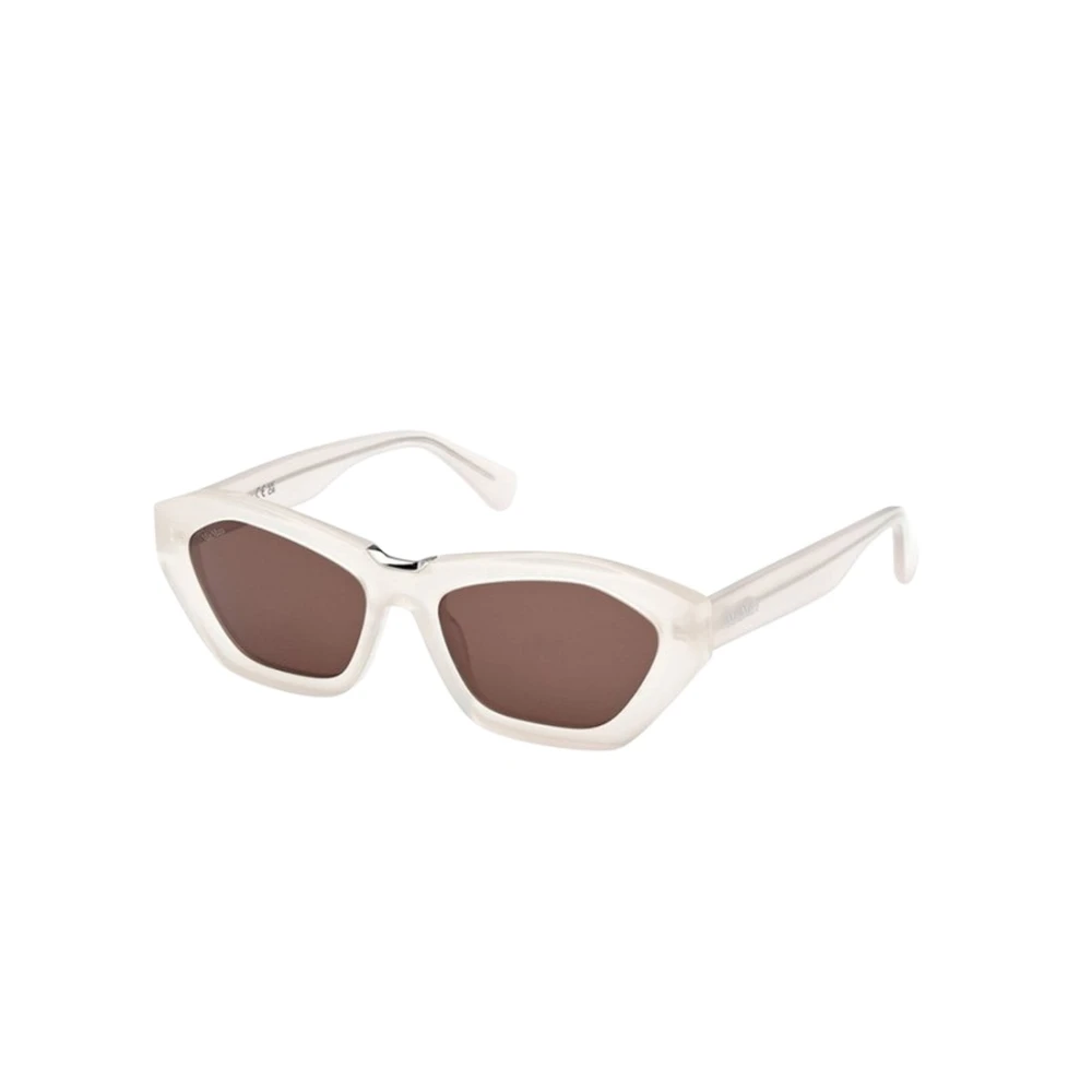 Max Mara Women's Brown Sunglasses, 54 Mm, Kate Sunglasses