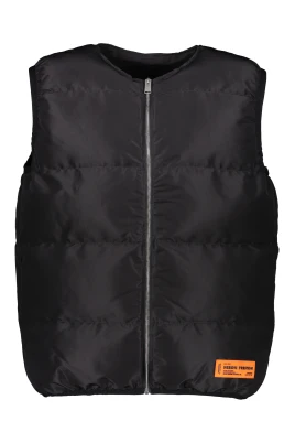 Field Vest med Full Zip