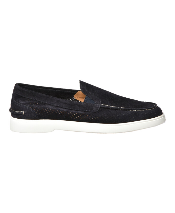 blue-perforated-suede-slipper