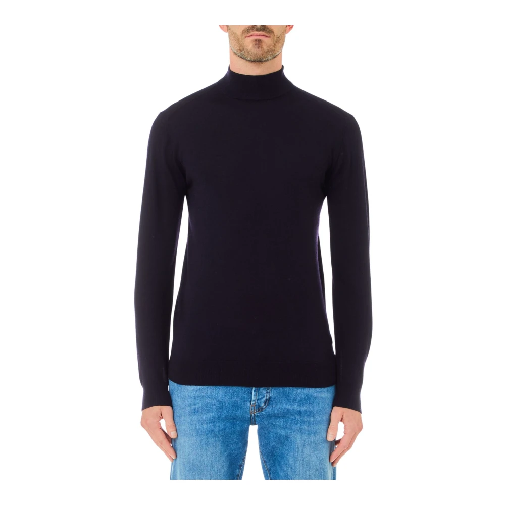 Liu Jo Stijlvolle Breigoed Collectie Blue Heren