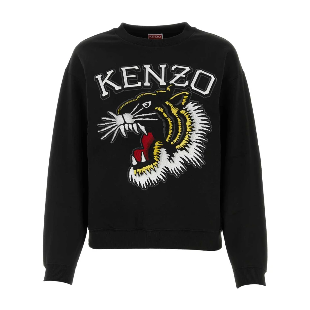 Kenzo Sweatshirts Black Dames