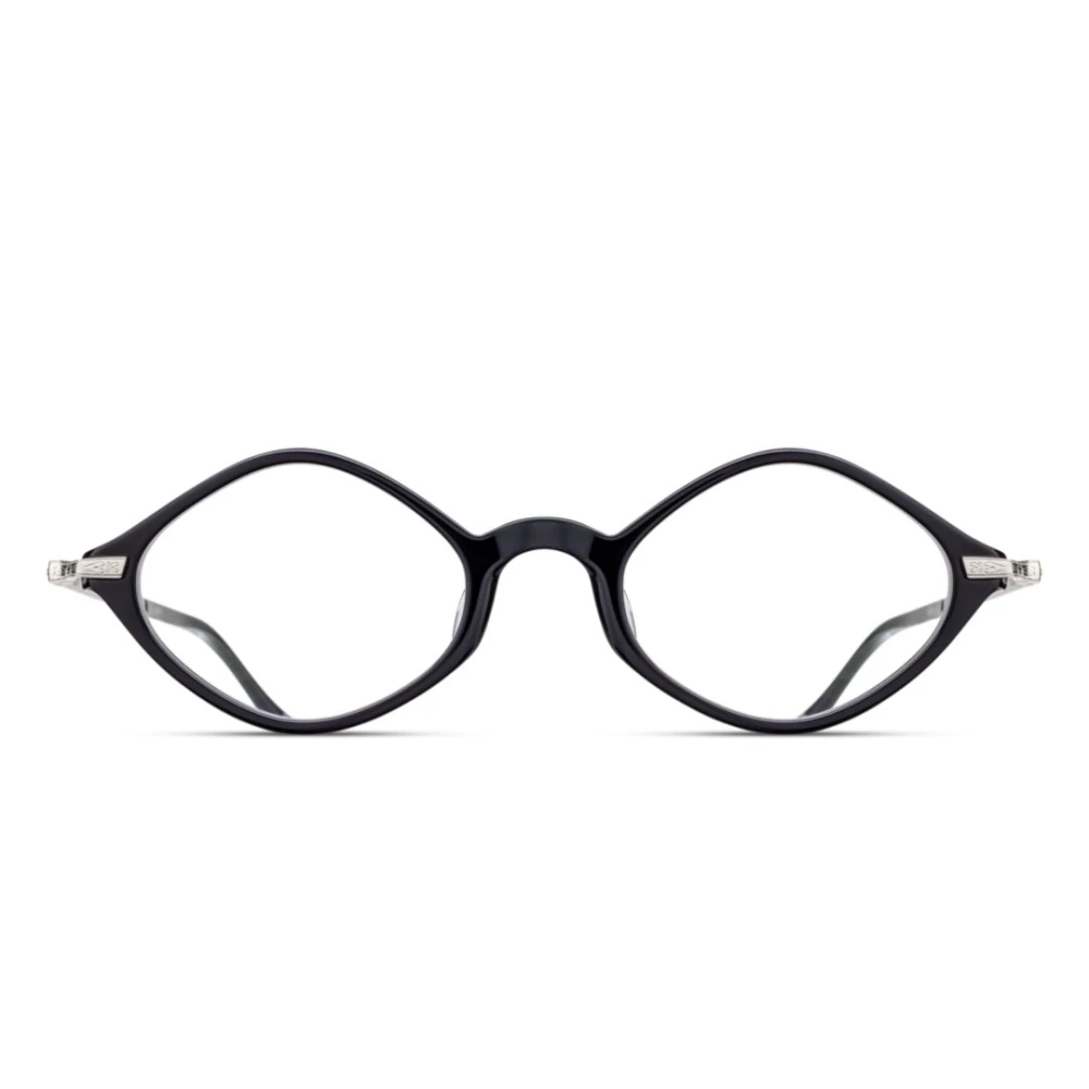Matsuda Unisex Black Glasses, 47 Mm, M2066 Rx Optical Frame