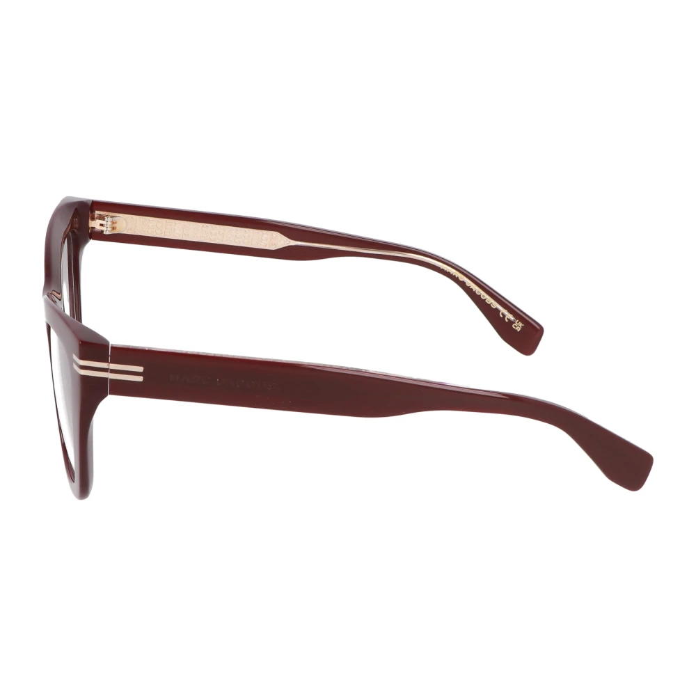 Marc Jacobs Onregelmatige vorm Brilmontuur Model MJ 1114 Red Unisex