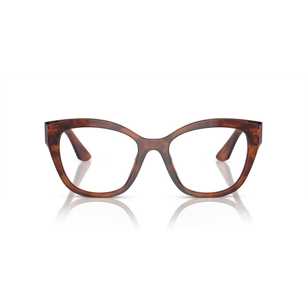 Miu Eyewear frames VMU 05Xv Brown Heren