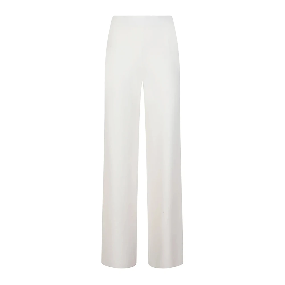 Trousers > Wide Trousers - - Max Mara Studio - Modalova