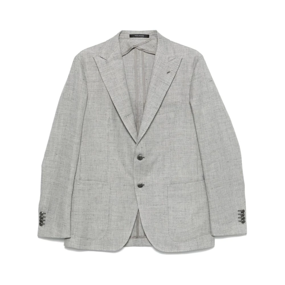 Tagliatore Jas Gray Heren