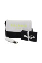 white-neoprene-bag-with-fluorescent-logo
