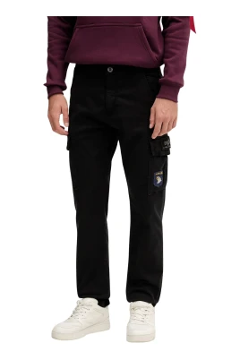 Petrol Patch Pant