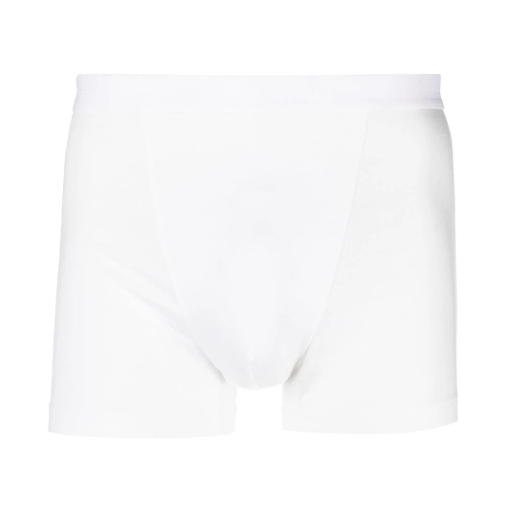 Dolce & Gabbana Witte Boxershort Ondergoed White Heren