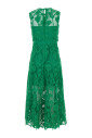 green-lace-sleeveless-midi-dress