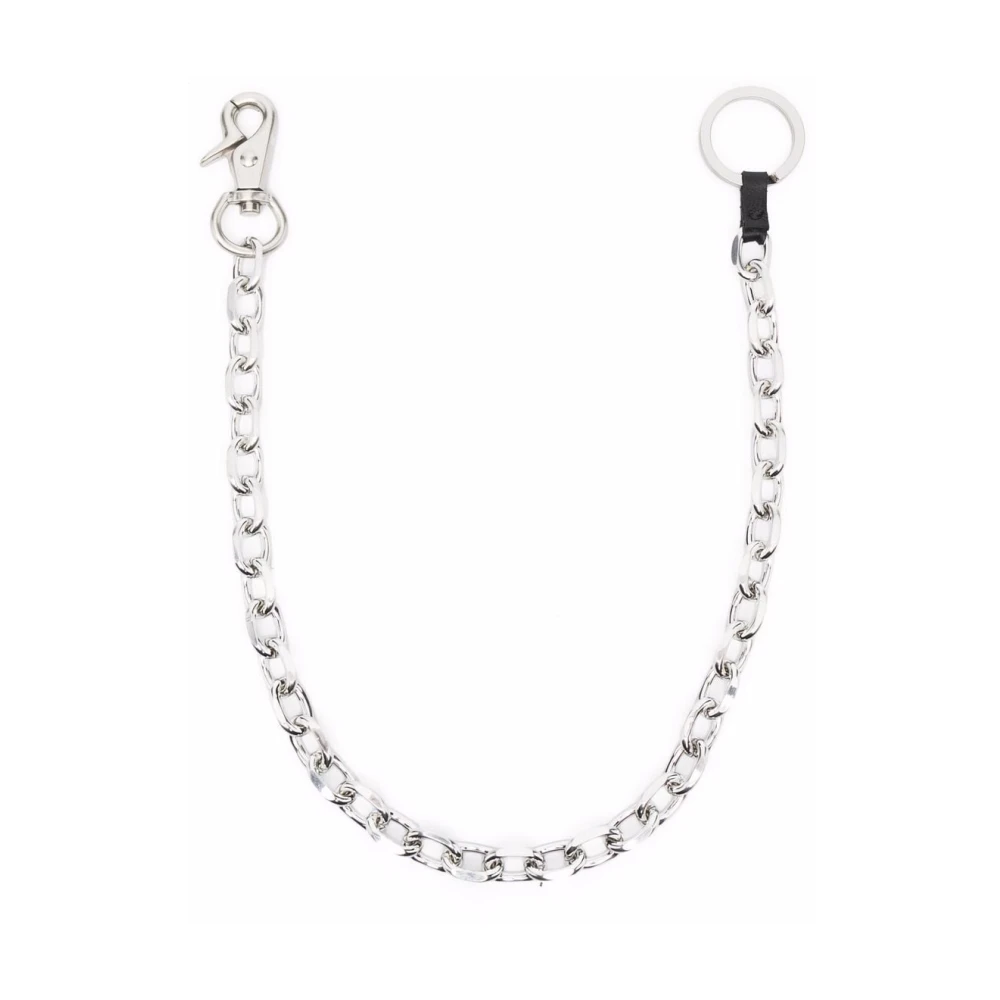 Our Legacy Men's Gray Keychains, One Size, Ladon Keyring