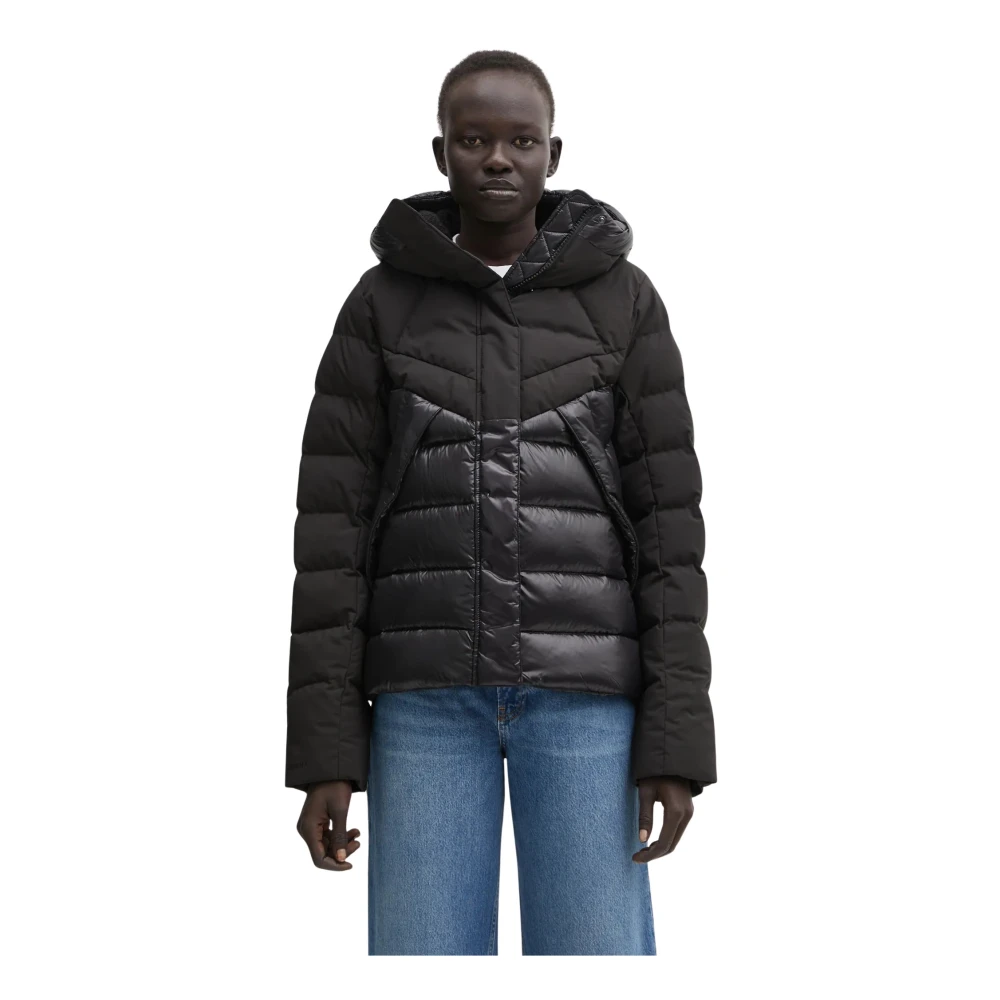 Helly Hansen Donna Nero Piumino Da Bliss - Immagine 2