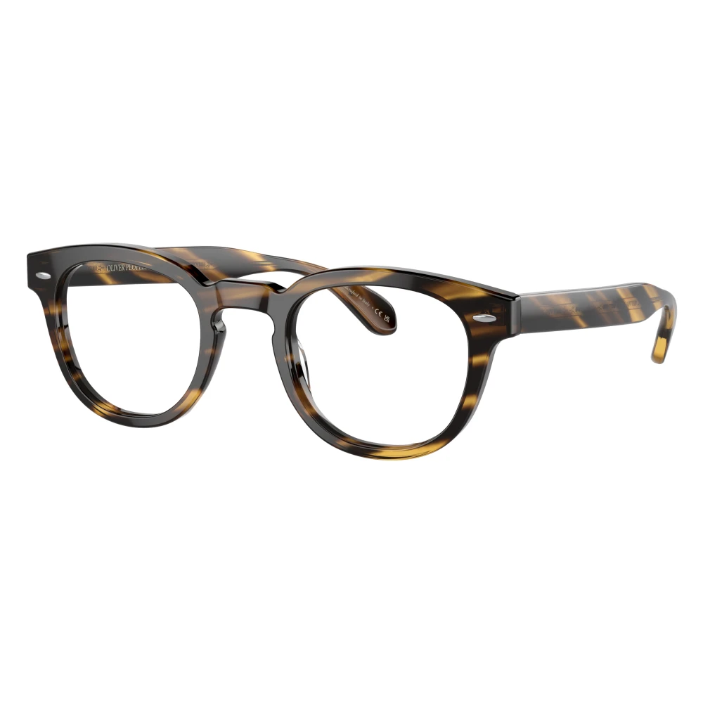 Oliver Peoples Unisex Brown Glasses, 47 Mm, 0Ov5036