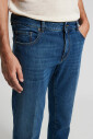 jean-5-poches-en-serge-de-coton-stretch