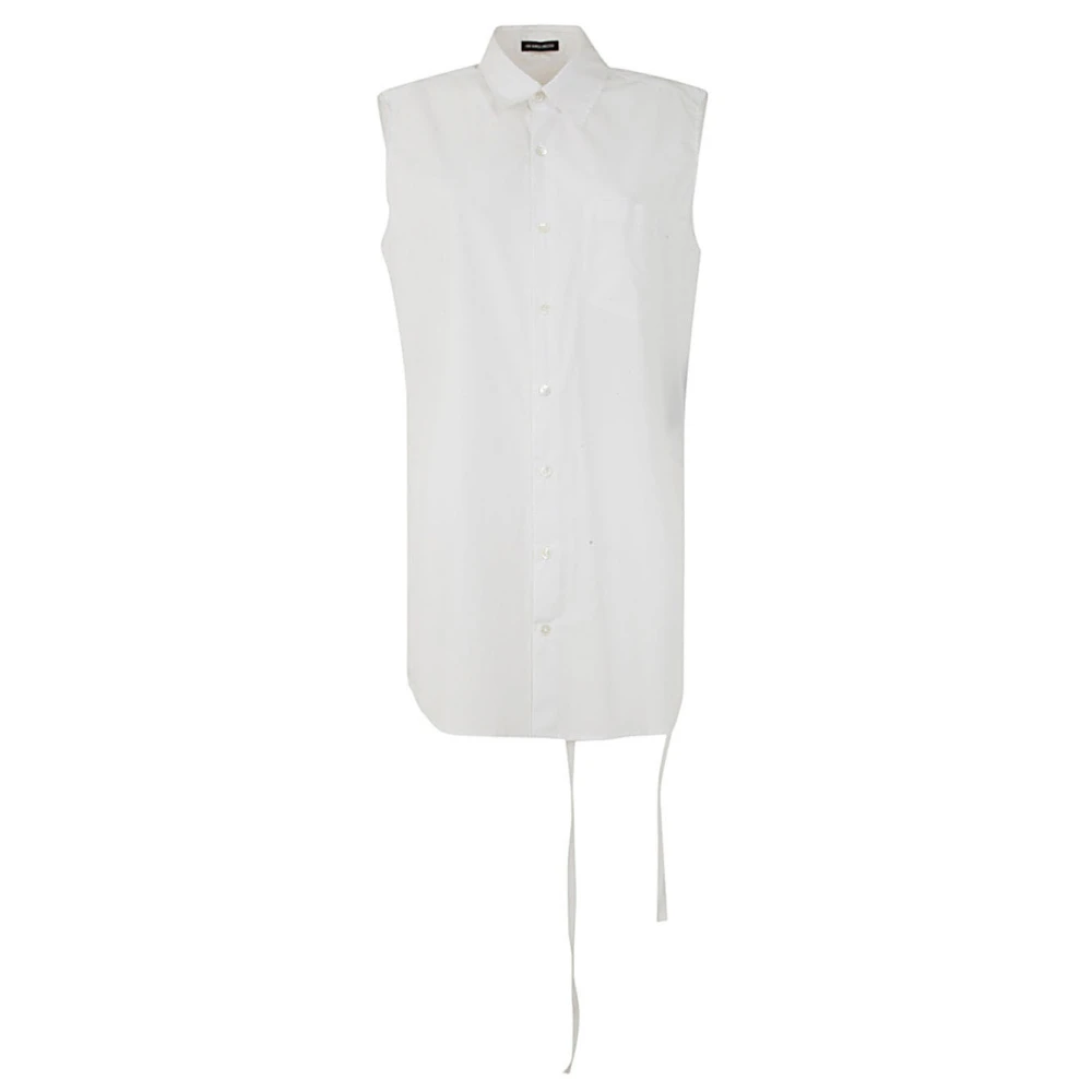 Blouses & Shirts > Shirts - - Ann Demeulemeester - Modalova