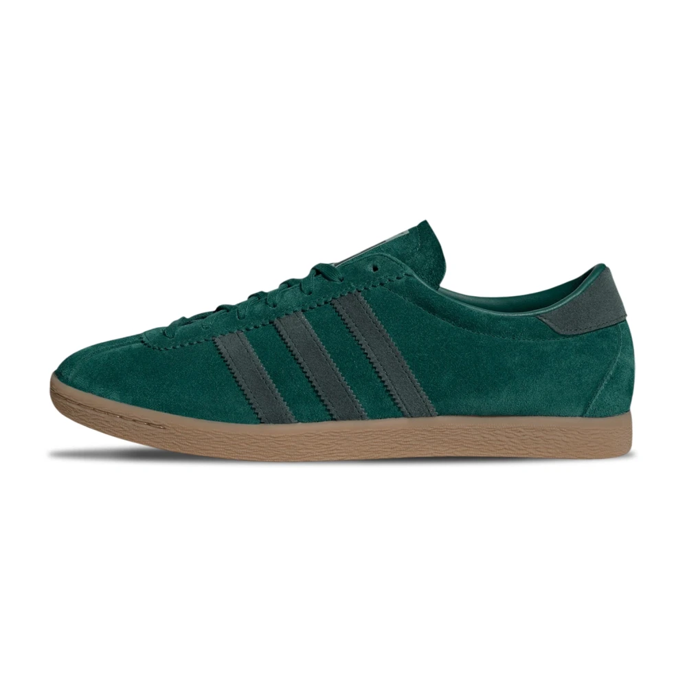 Adidas Tobacco Sneaker - Male - Skateboarding - Green - 6 2/3 Uk - Sport