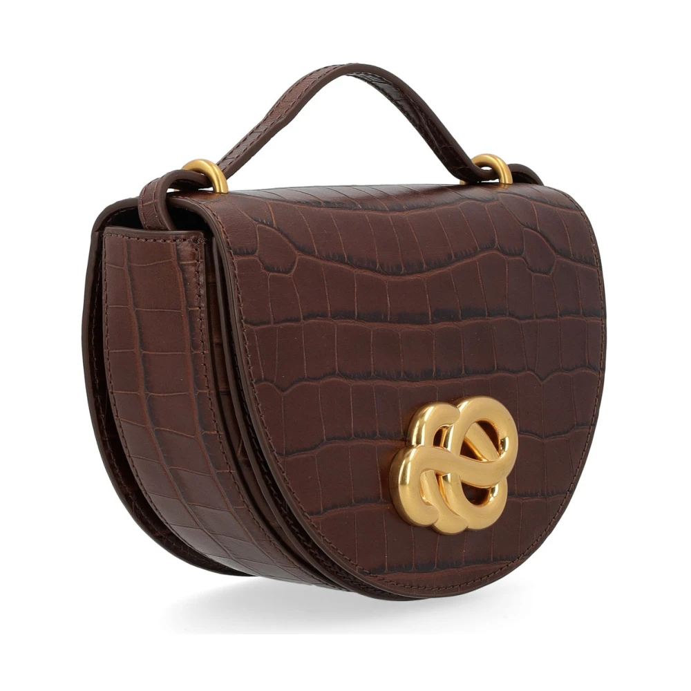 By Malene Birger Bizon Tas Q72622005-1Df By Herenne Birger Brown Dames