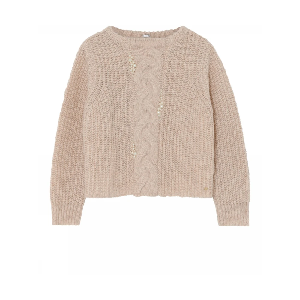 Knitwear > Round-neck Knitwear - - Gustav - Modalova