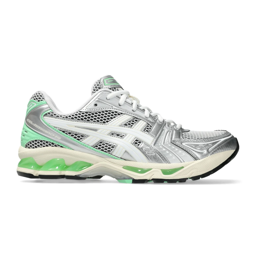 Asics Men's Retro Style Sneakers With Modern Tech