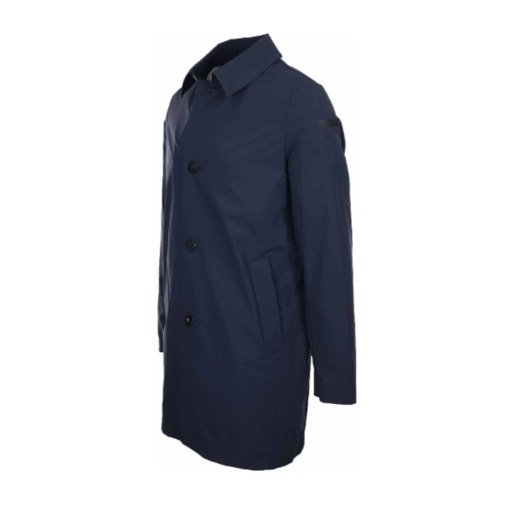 RRD Light Jacket Blue Heren