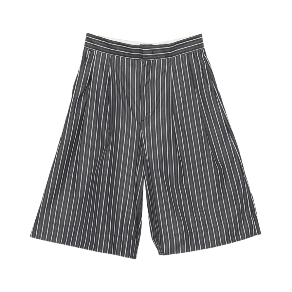 Soeur Women's Black Sho0869henna Long Shorts - Bermudas - 2XS - Shorts