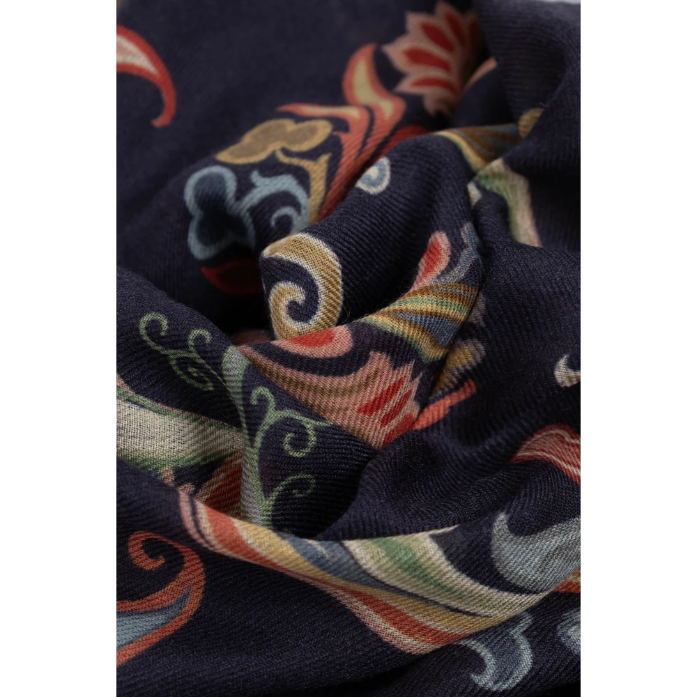 ETRO Sjaal met patroon Multicolor Dames