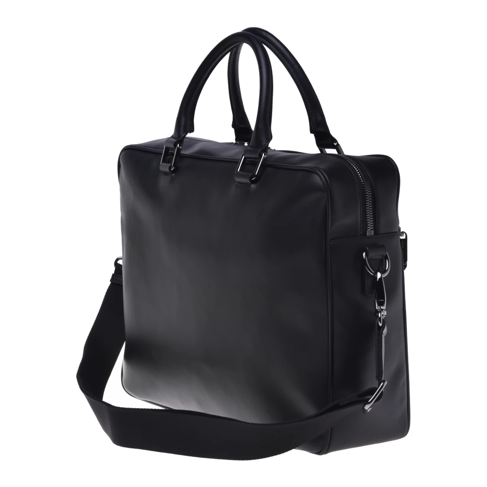 Baldinini Professionele Tas Black Heren