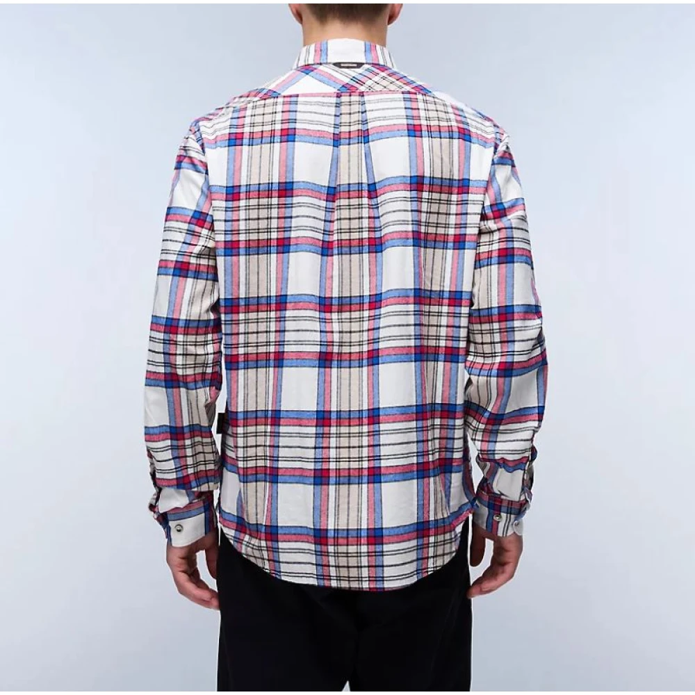 Napapijri Heren G-Trekking Shirt Multicolor Heren