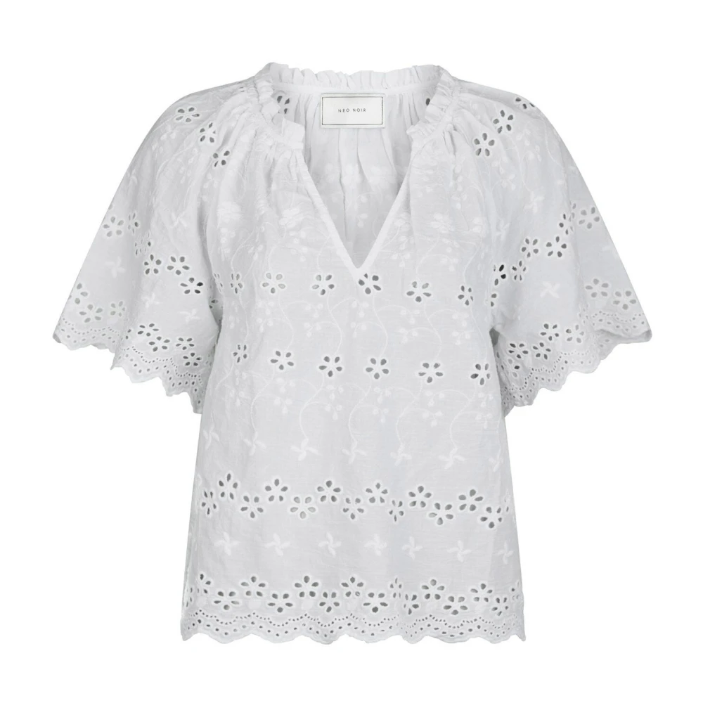 Blouses & Shirts > Blouses - - Neo Noir - Modalova