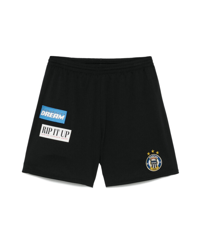 black-elasticated-waistband-logo-patch-detail