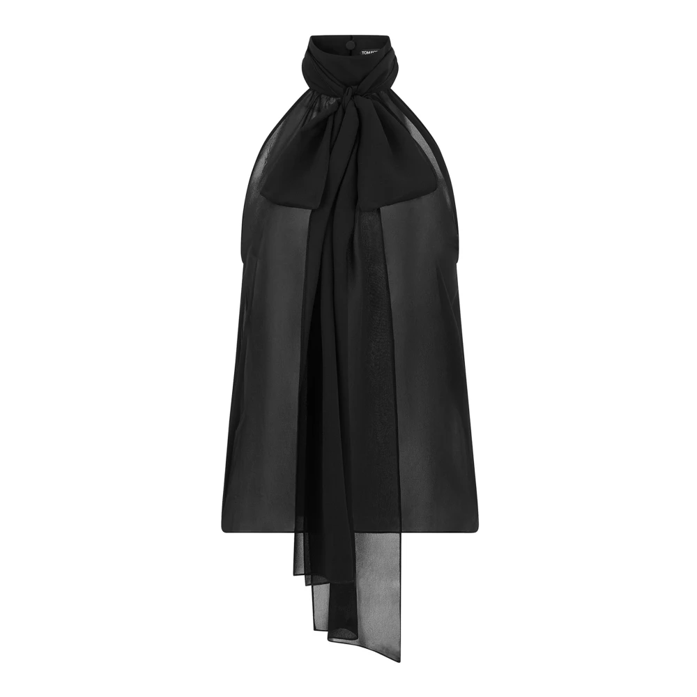 Tops > Sleeveless Tops - - Tom Ford - Modalova