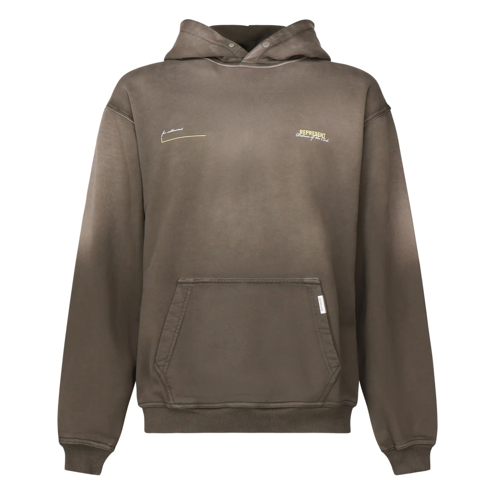 Sweatshirts & Hoodies > Hoodies - - Represent - Modalova