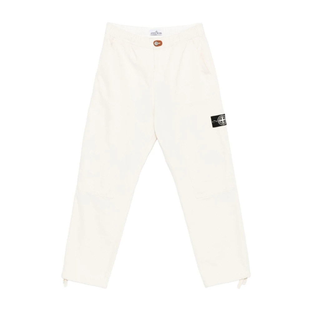 Trousers > Straight Trousers - - Stone Island - Modalova