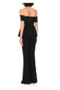 sleeveless-crepe-suit-dress