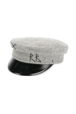 monogram-applique-gold-stud-cap