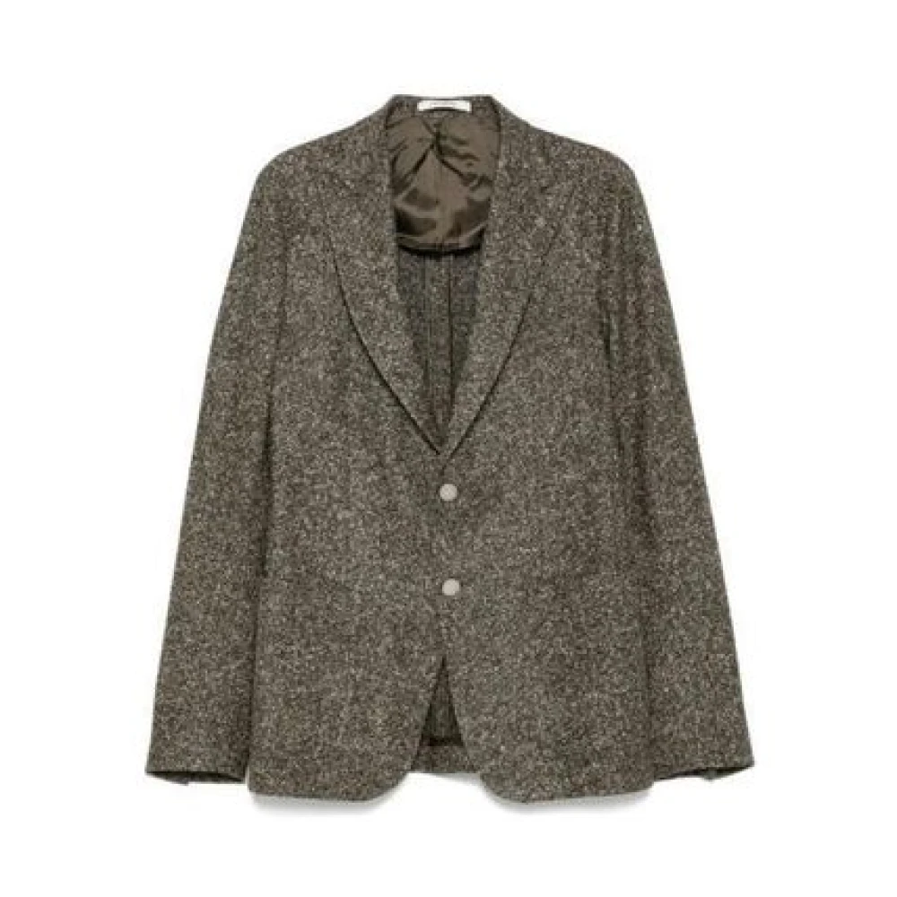 Tagliatore Men's Green Blazers, Xl, Giacca Montecarlo