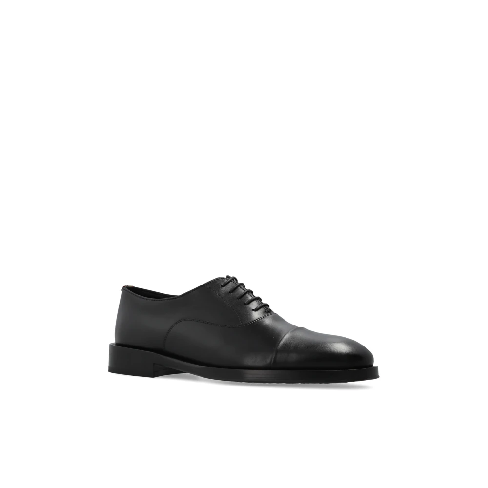 Paul Smith Garson Leren Schoenen