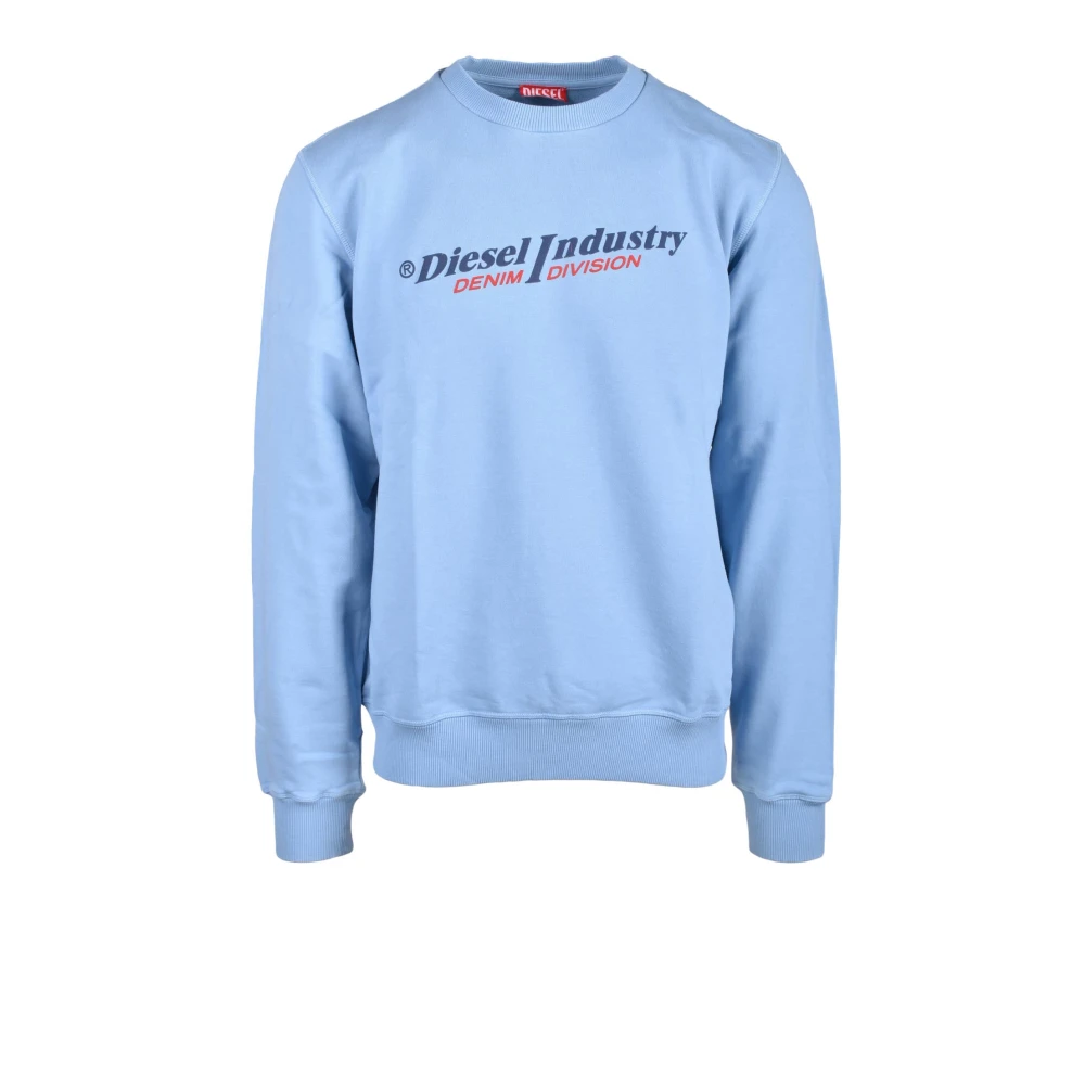 Sweatshirts & Hoodies > Sweatshirts - - Diesel - Modalova