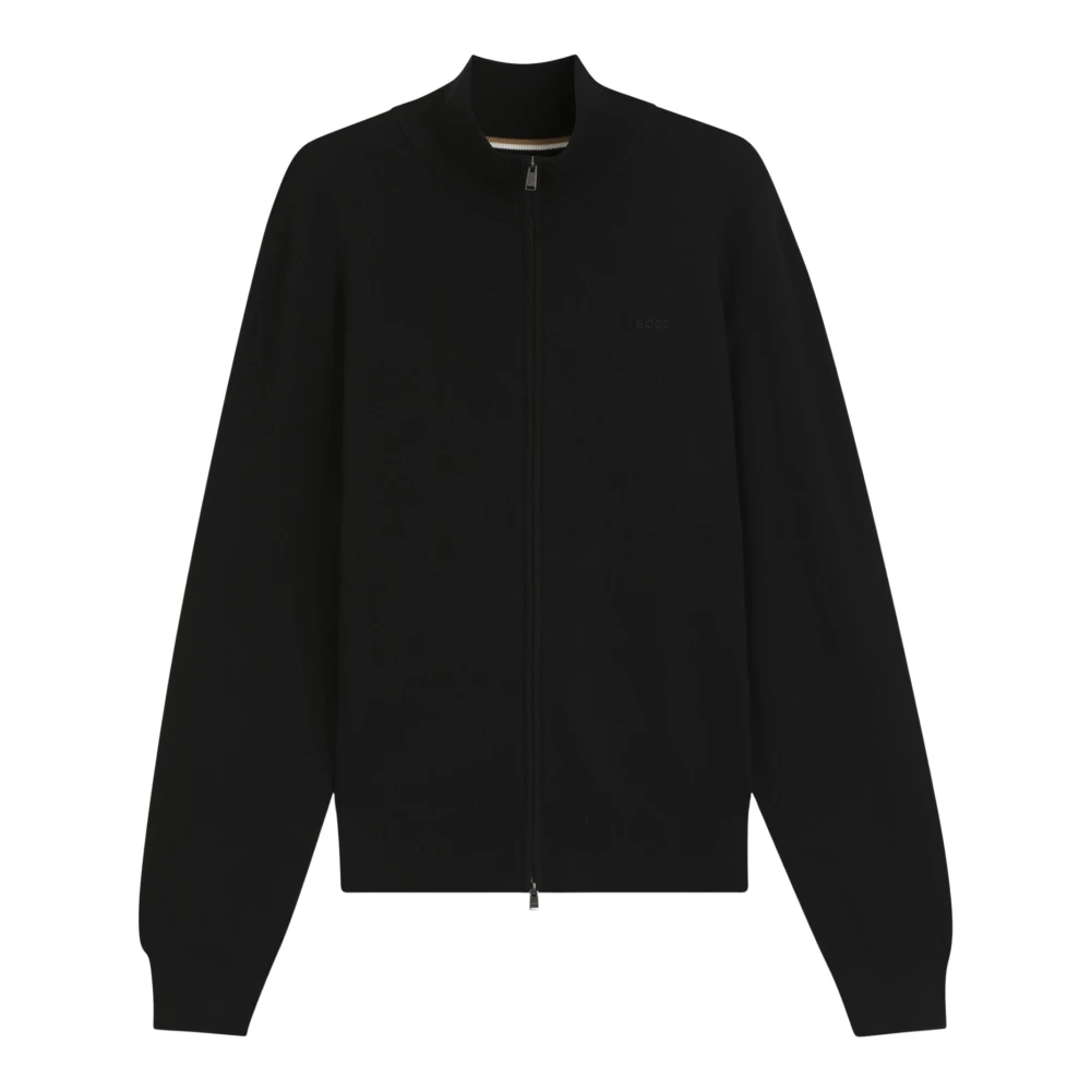 Boss Uomo Nero Maglie, Xl, New,