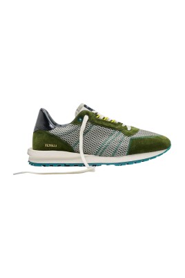 mesh-and-suede-sneakers-with-leather-heel
