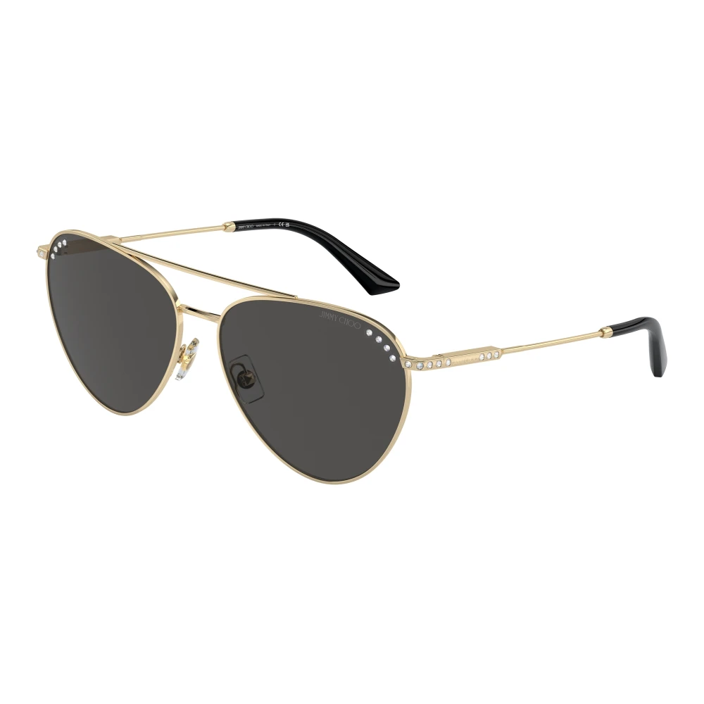 Jimmy Choo Damen Gelb Accessories, 60 Mmgröße: